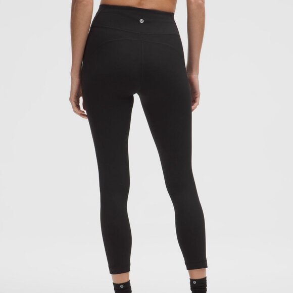 Groove High-Rise Tight 25" Warm - Picture 2 of 6